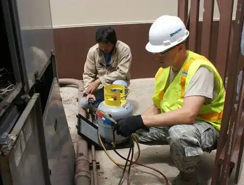 hvac services Sturgeon Bay